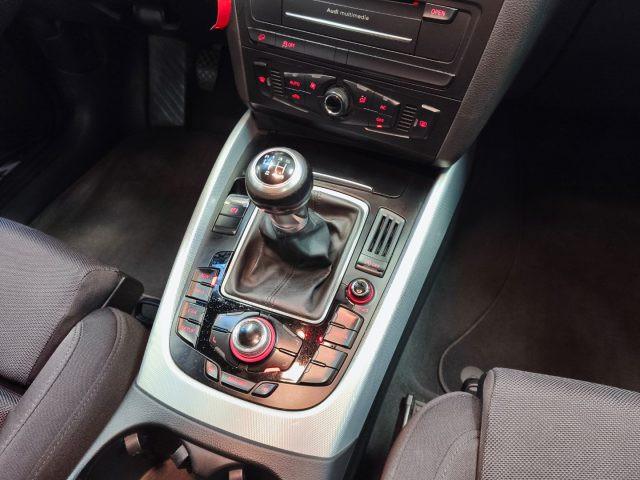 AUDI Q5 2.0 TFSI 180 CV quattro