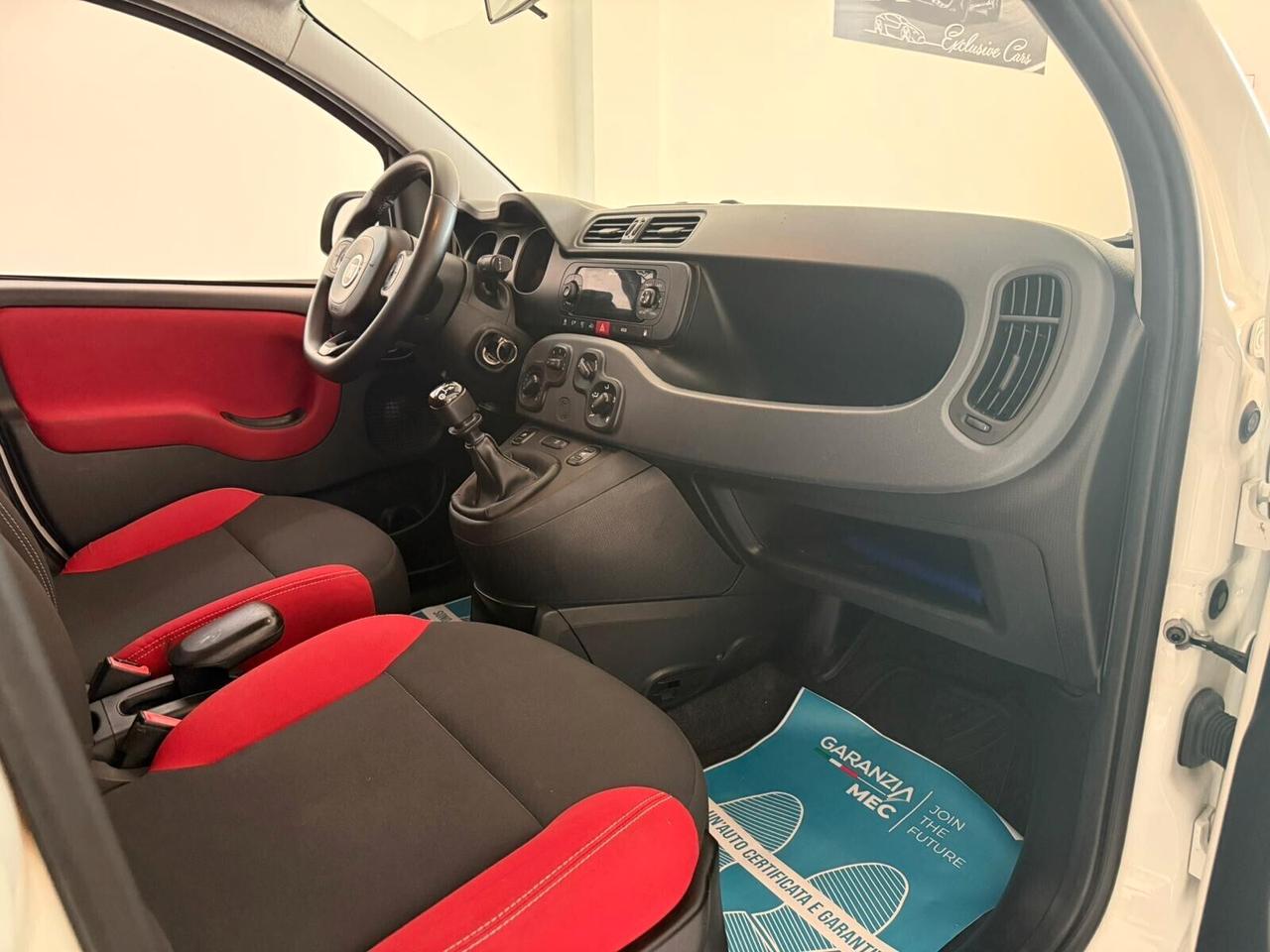 Fiat Panda 1.2 EasyPower Lounge benzina/gpl