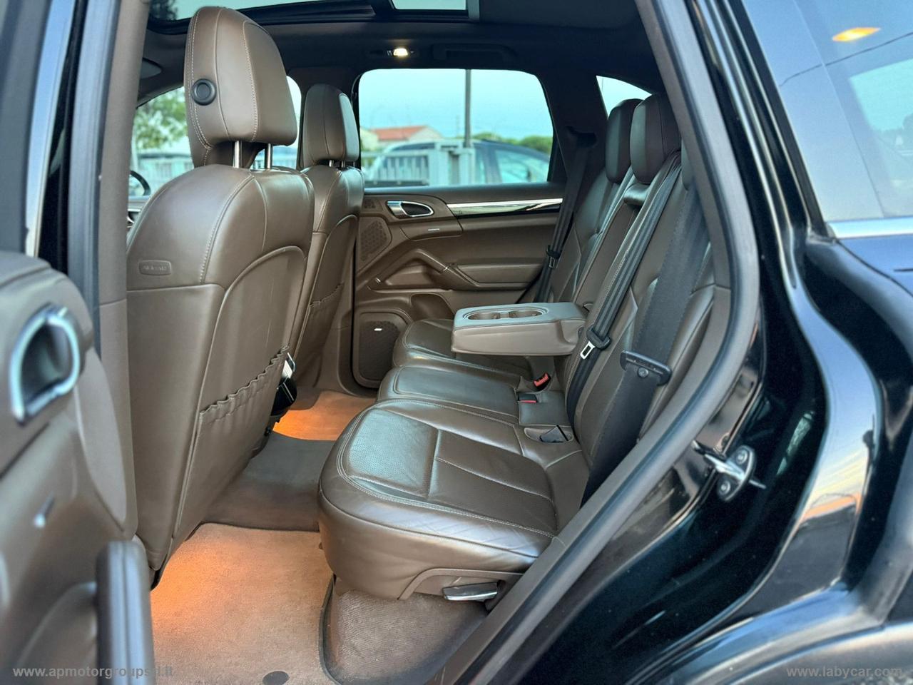 PORSCHE Cayenne 3.0 Diesel