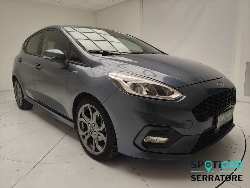 Ford Fiesta VII Active 1.0 ecoboost s&s 100cv my19
