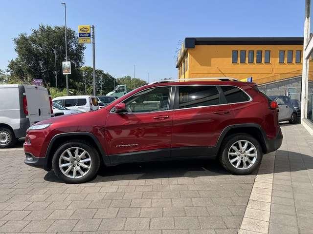 Jeep Cherokee Cherokee 2.0 Mjt II 170CV 4WD Active Drive I Limi