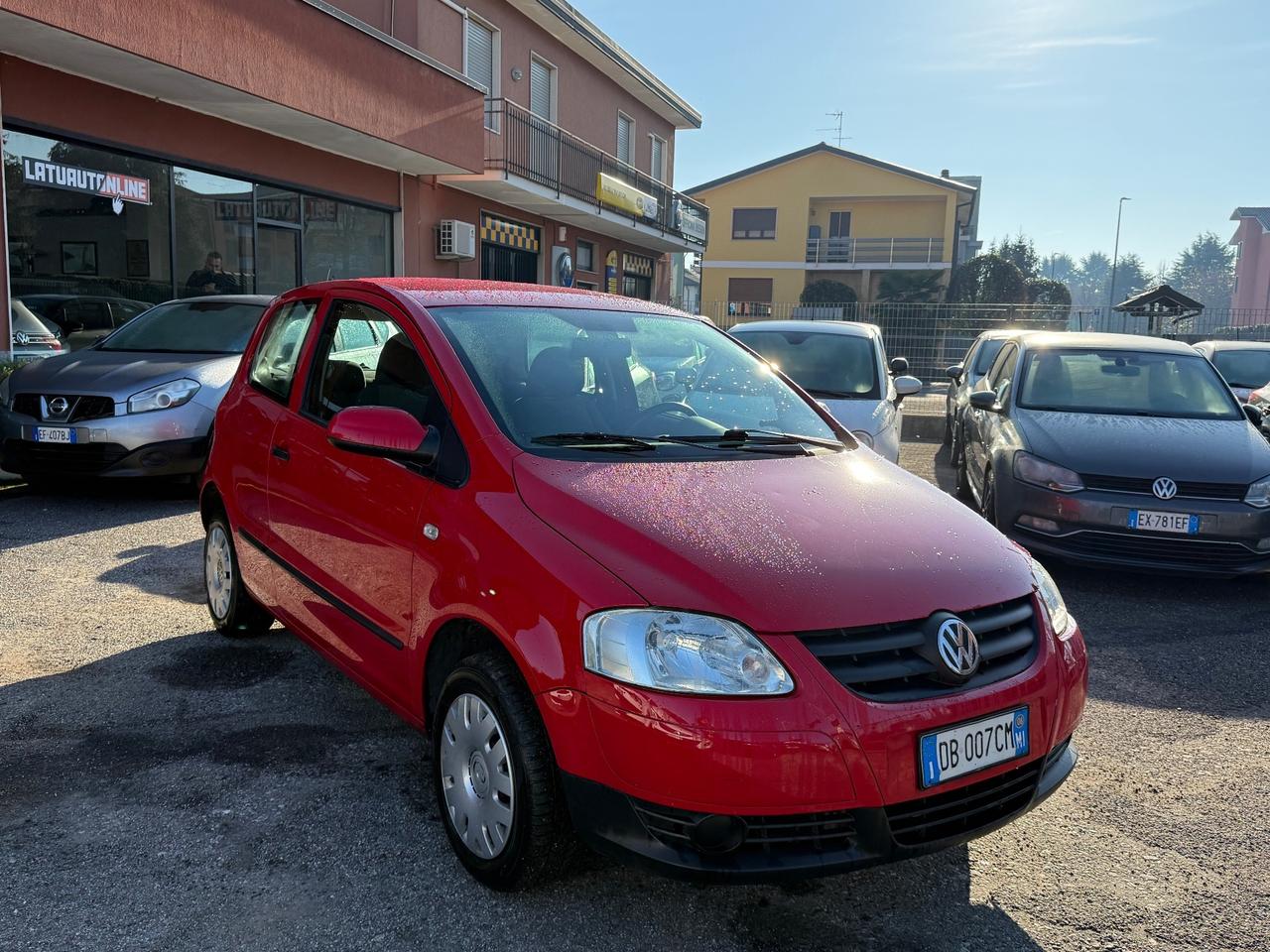 Volkswagen Fox 1.2 Sport