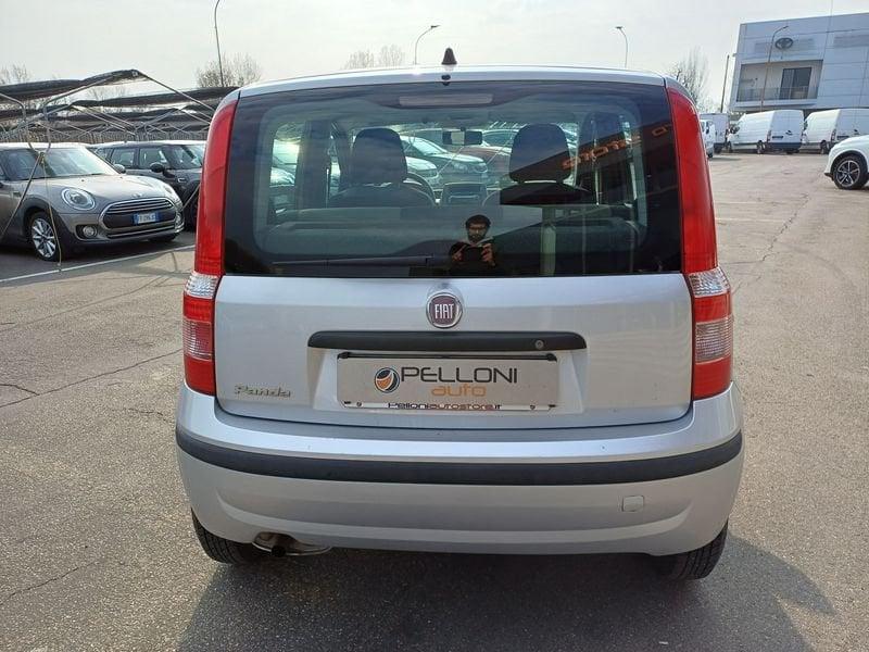 FIAT Panda 1.1 Actual KM CERTIFICATI