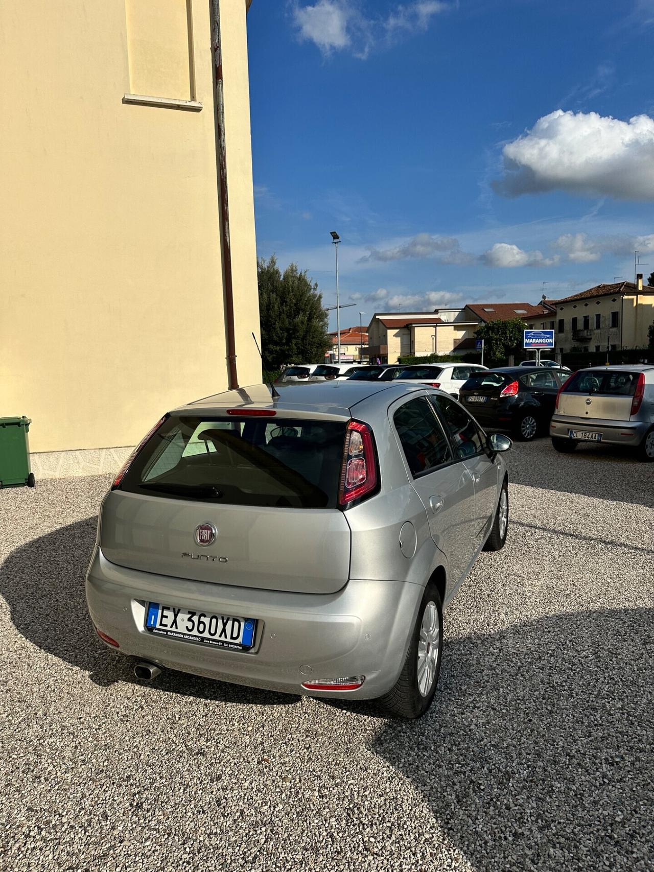 Fiat Grande Punto 1.2 8V 5 porte Lounge