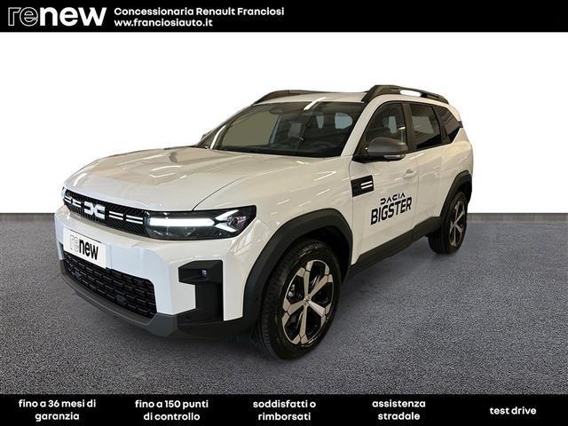 DACIA Bigster 1.8 hybrid Journey 155cv auto