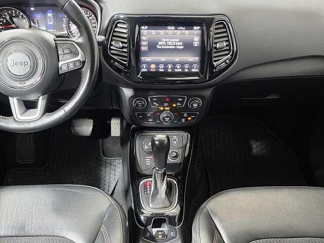 Jeep Compass 1.4 MultiAir 170 CV aut. 4WD Limited