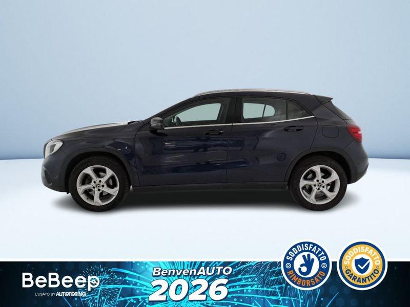 Mercedes-Benz GLA 200 D SPORT 4MATIC AUTO