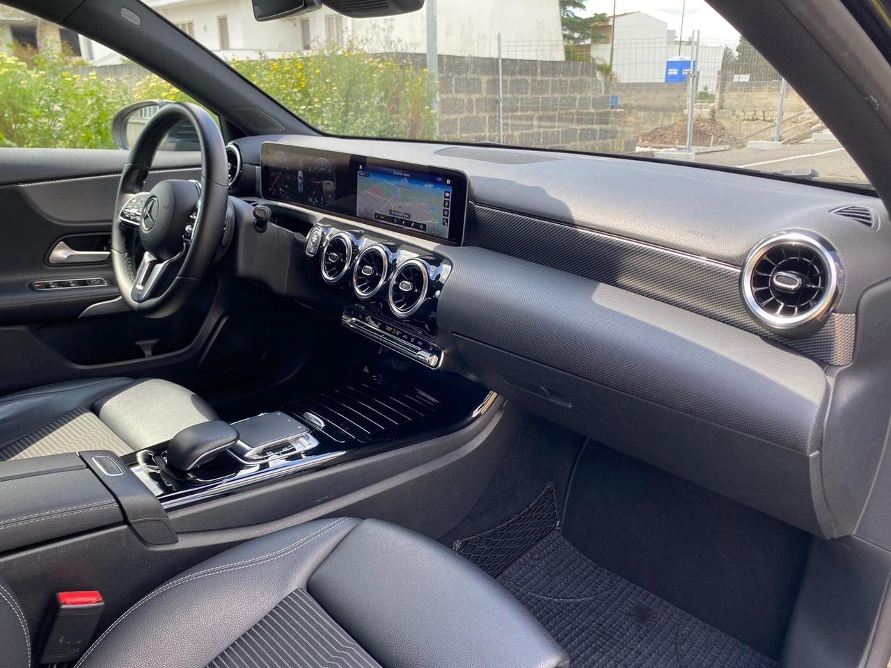 Mercedes-benz A 180 d Automatic Sport