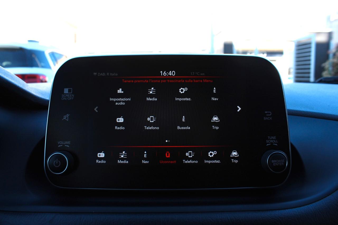 Fiat Tipo 1.6 Mjt S&S 5 porte Business