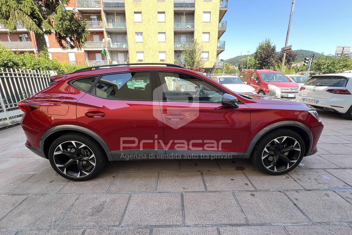 CUPRA Formentor 1.4 e-Hybrid DSG
