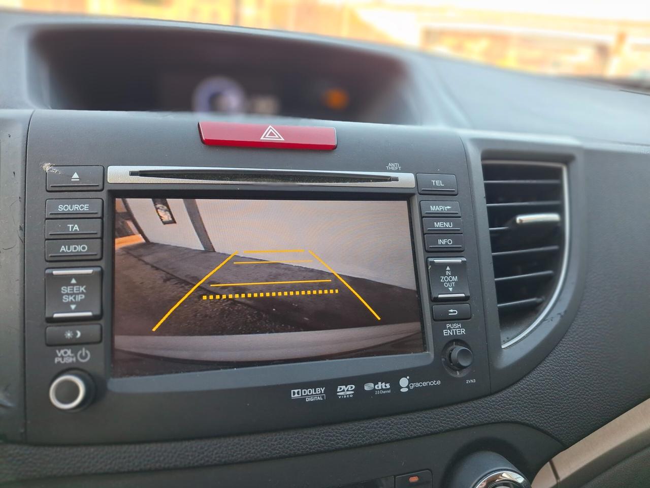 Honda CR-V 1.6 i-DTEC Elegance 2WD