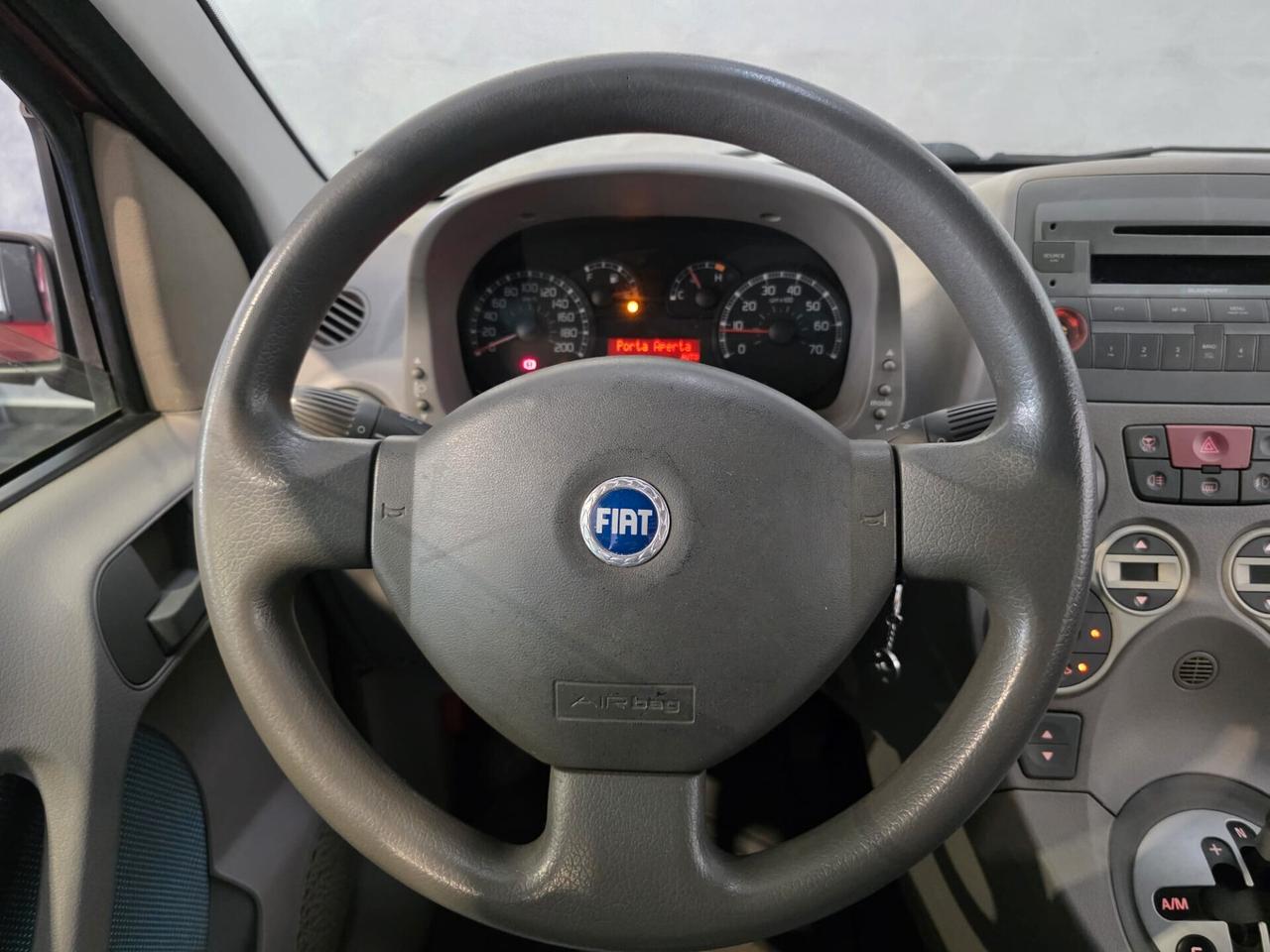 Fiat Panda 1.2 Emotion FRIZIONE NUOVA!!! 5 POSTI