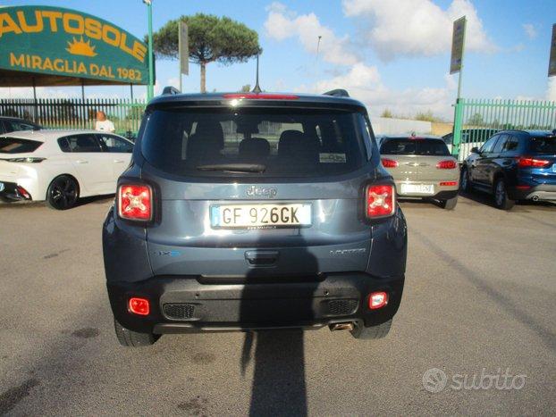 Jeep Renegade 1.3 **PERFETTA**