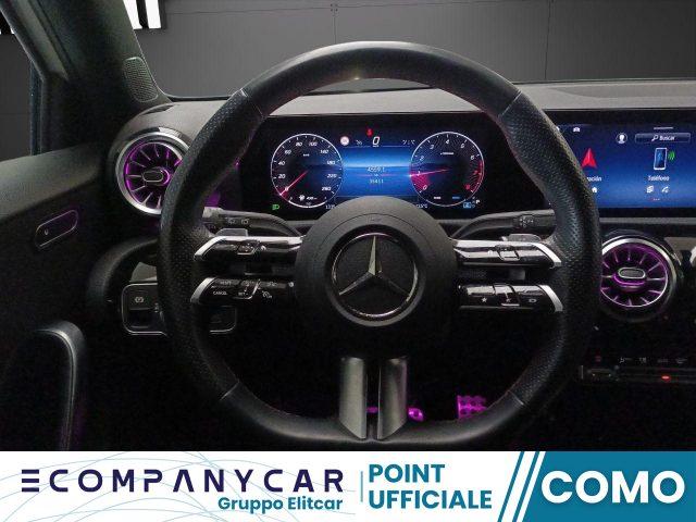 MERCEDES-BENZ A 180 AMG Line Advanced Plus