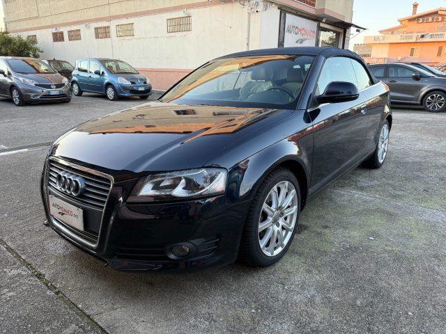 AUDI A3 Cabrio 1.6 TDI 105 CV CR Ambition