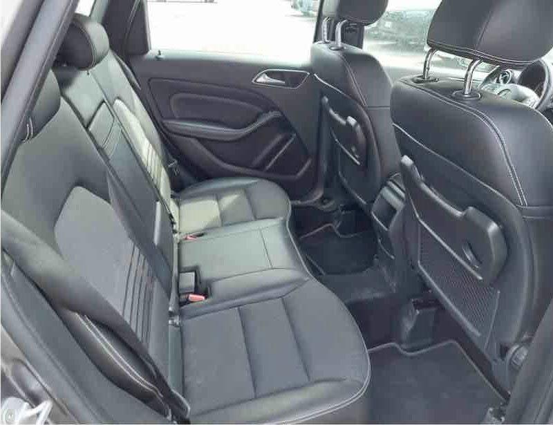Mercedes-benz B 180 d Automatic Executive NAVY PREZZO REALE