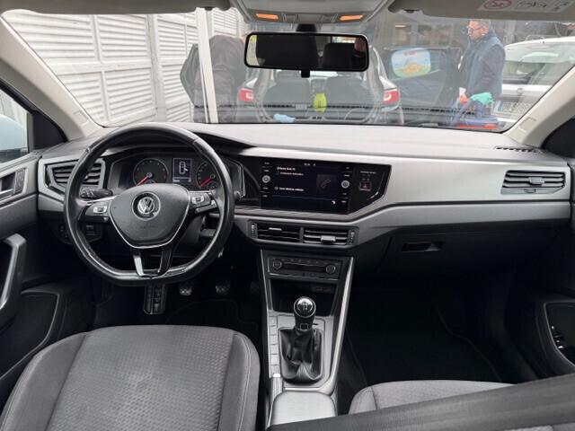 Volkswagen Polo 1.0 EVO 5p. Comfortline BlueMotion Technology