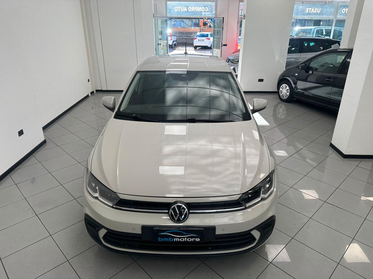 Volkswagen Polo 1.0 TSI Style