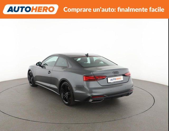 AUDI A5 50 TDI quattro tiptronic S line edition