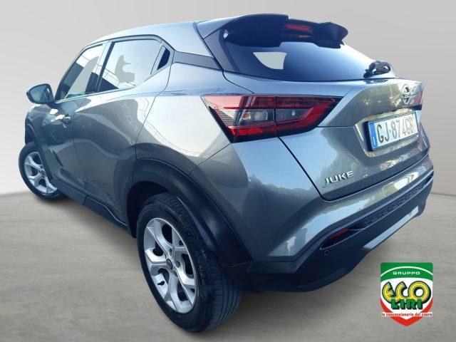 NISSAN Juke 1.0 DIG-T 114 CV DCT N-Connecta