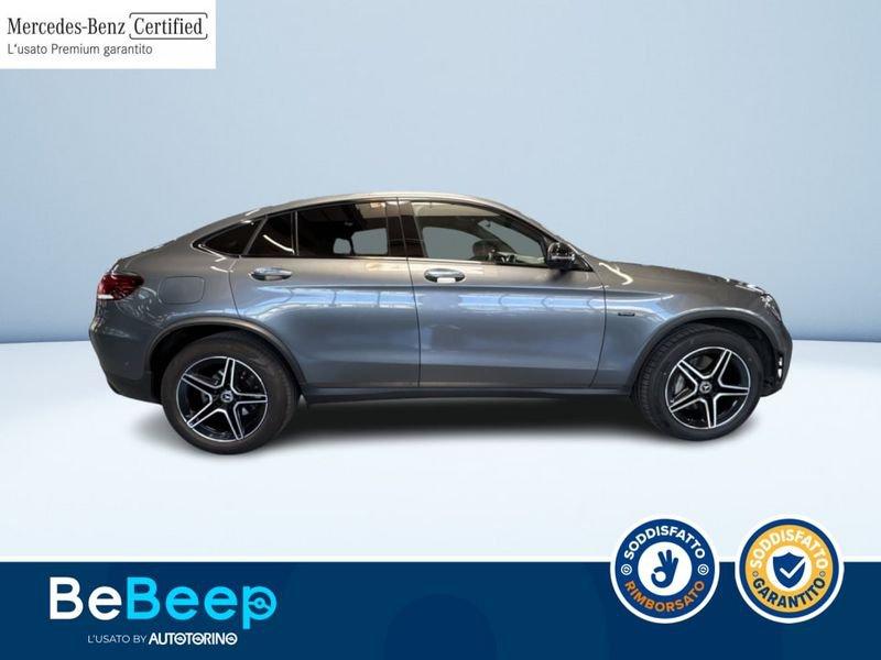 Mercedes-Benz GLC Coupé GLC COUPE 300 DE EQ-POWER PREMIUM PLUS 4MATIC AUTO