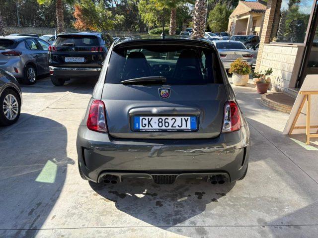 ABARTH 595 Competizione 1.4 Turbo T-Jet 180 CV