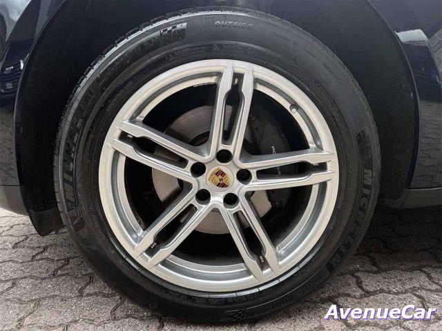 PORSCHE Macan TELECAMERA POST. IVA ESPOSTA NO SUPERBOLLO
