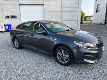 Kia Optima 1.7 CRDi Stop&Go DCT7 Sportswagon GT Line