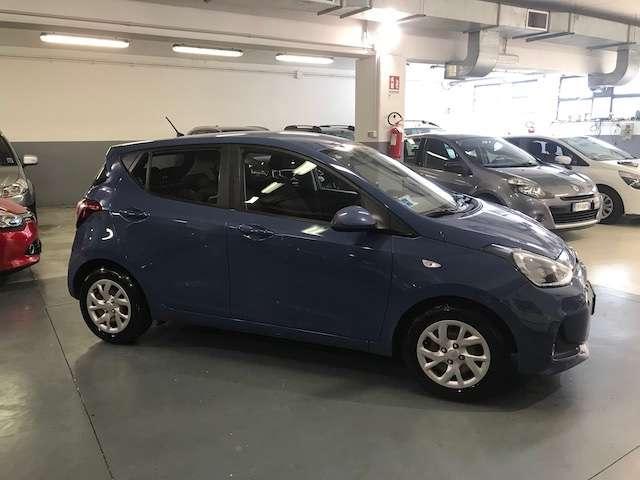 Hyundai i10 i10 II 2014 1.0 Sound Edition econext Gpl E6