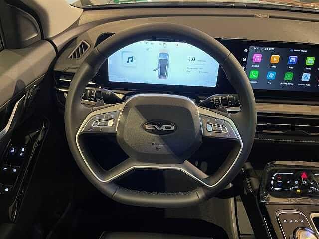 EVO 7 Evo 7 1.5 Turbo 5 posti Bi-Fuel GPL