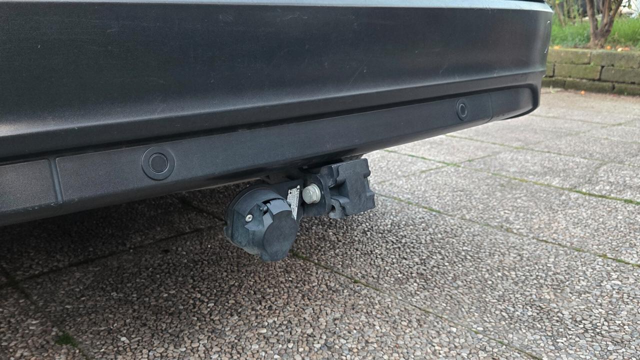 Ford Focus 1.5 TDCi 120 CV Start&Stop Powershift SW Titanium X