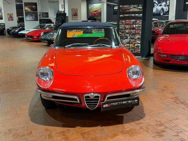 ALFA ROMEO Spider Osso di Seppia 1750 Veloce