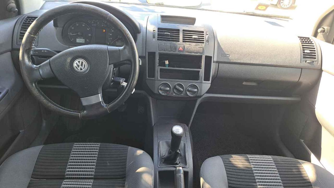 Volkswagen Polo 1.2/60CV 5p. United