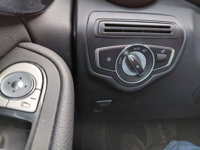 MERCEDES-BENZ GLC 220 d 4Matic Coupé Sport Unico Proprietario km 76000