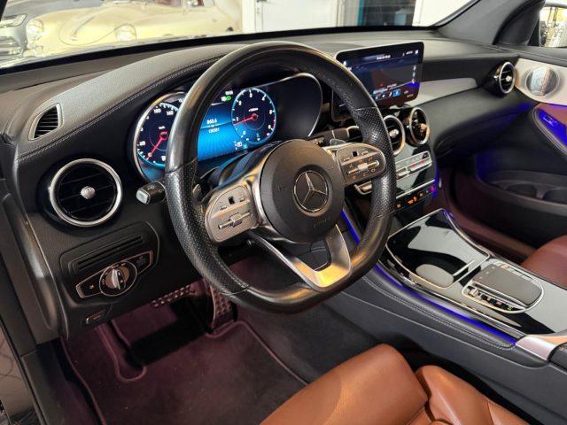 MERCEDES-BENZ GLC 300 d 4Matic Coupé Premium Plus //AMG PACK//