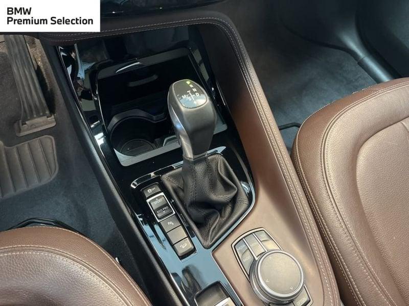 BMW X1 XDRIVE18D XLINE AUTO