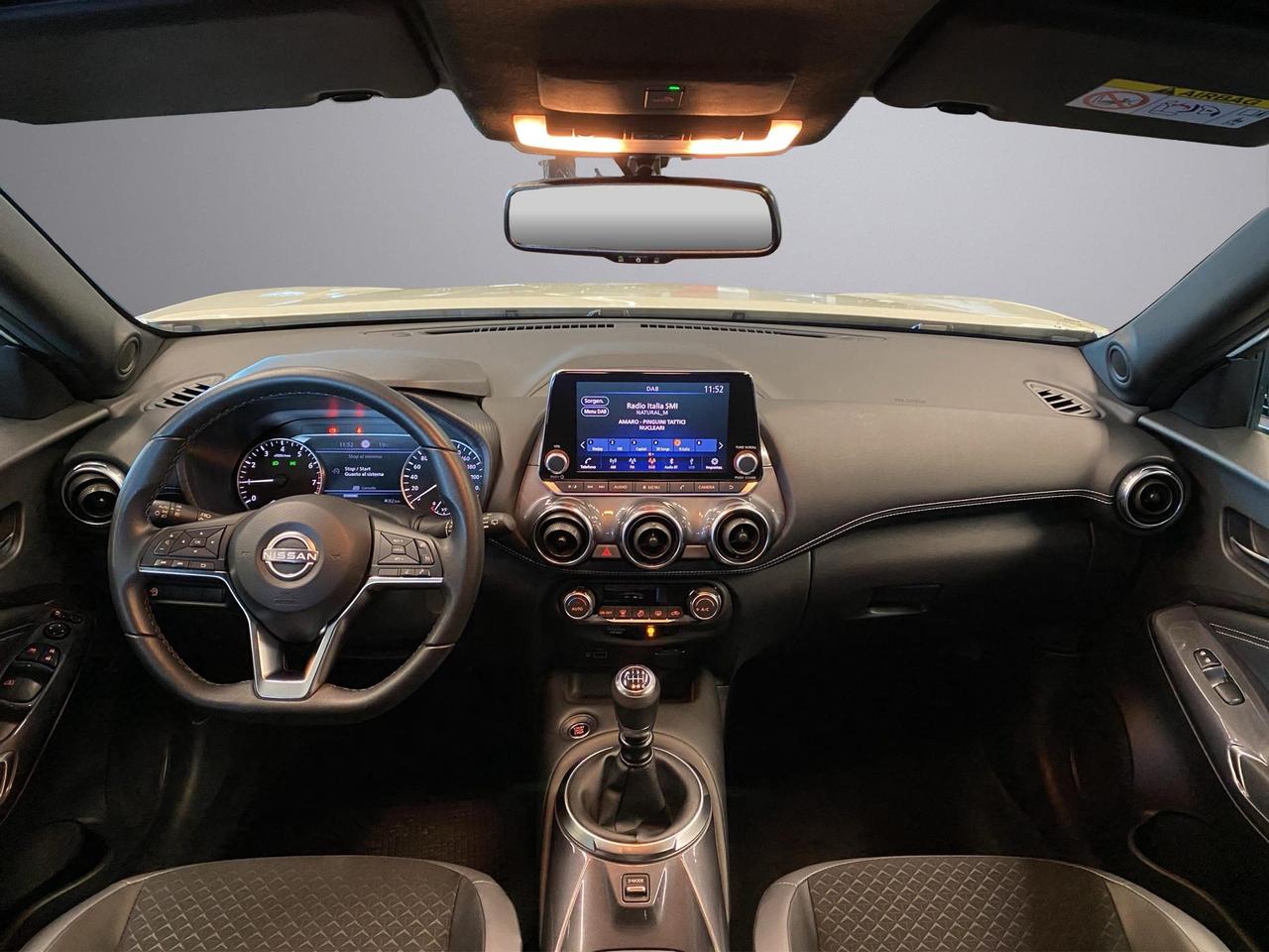 Nissan Juke 1.0 dig-t N-Design 114cv