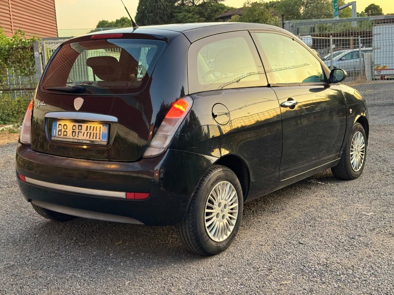 Lancia Ypsilon 1.2 Benzina 60cv neopatentati 2006
