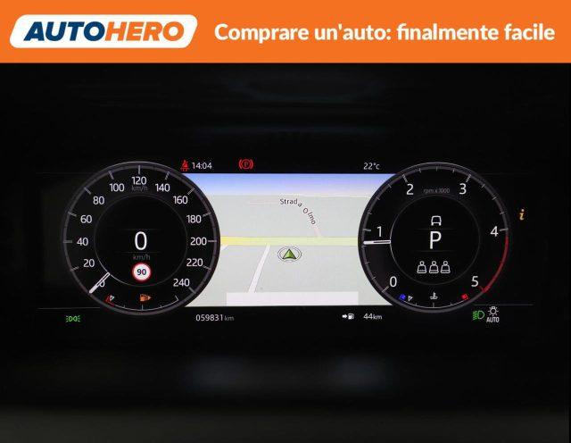 LAND ROVER Discovery Sport 2.0 TD4 180 CV AWD Auto R-Dynamic