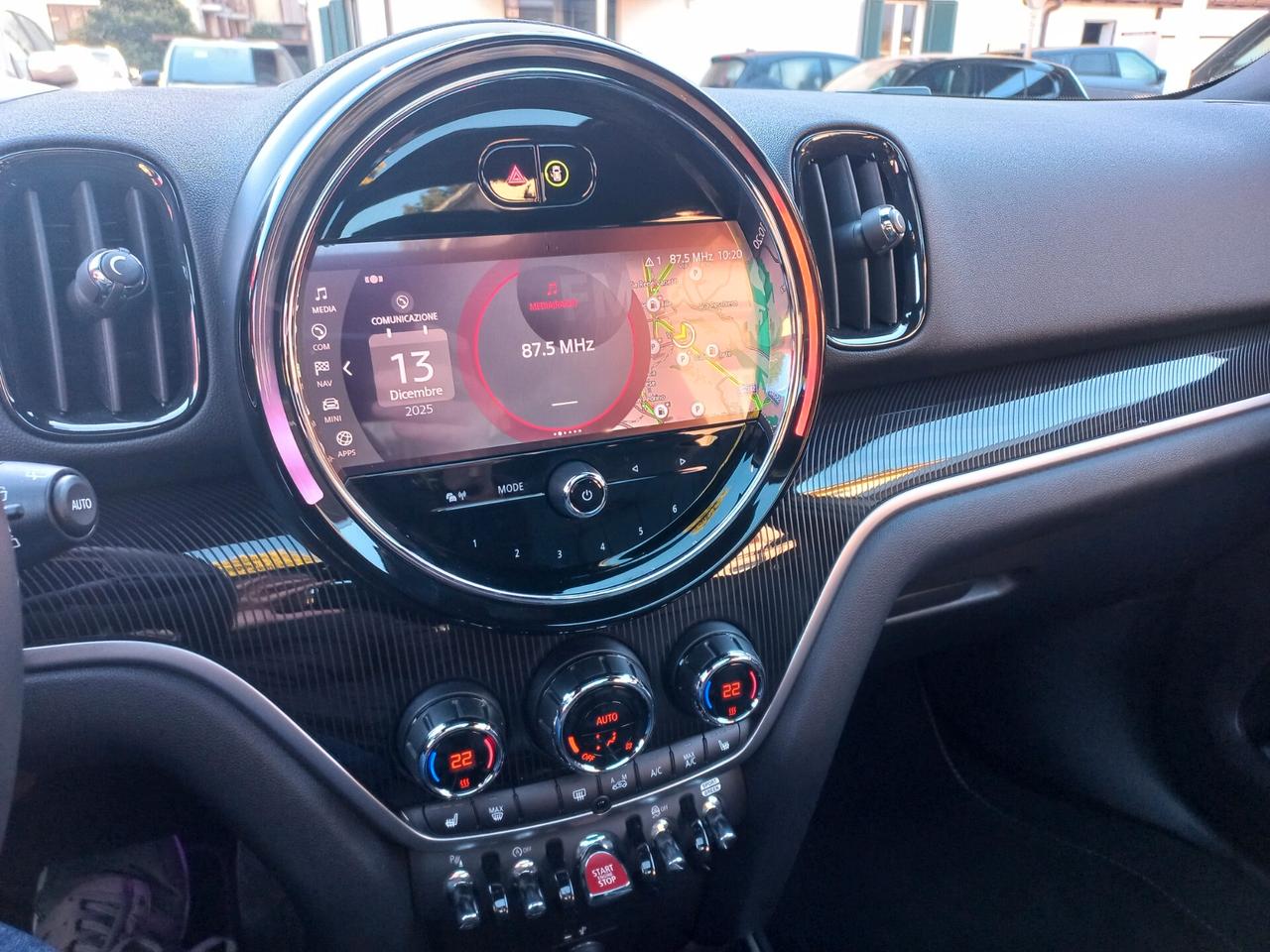 Mini Cooper Countryman 1.5 Yours