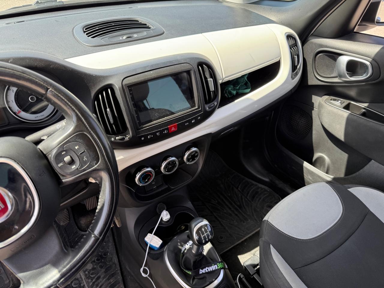 Fiat 500L 1.3 Multijet 85 CV