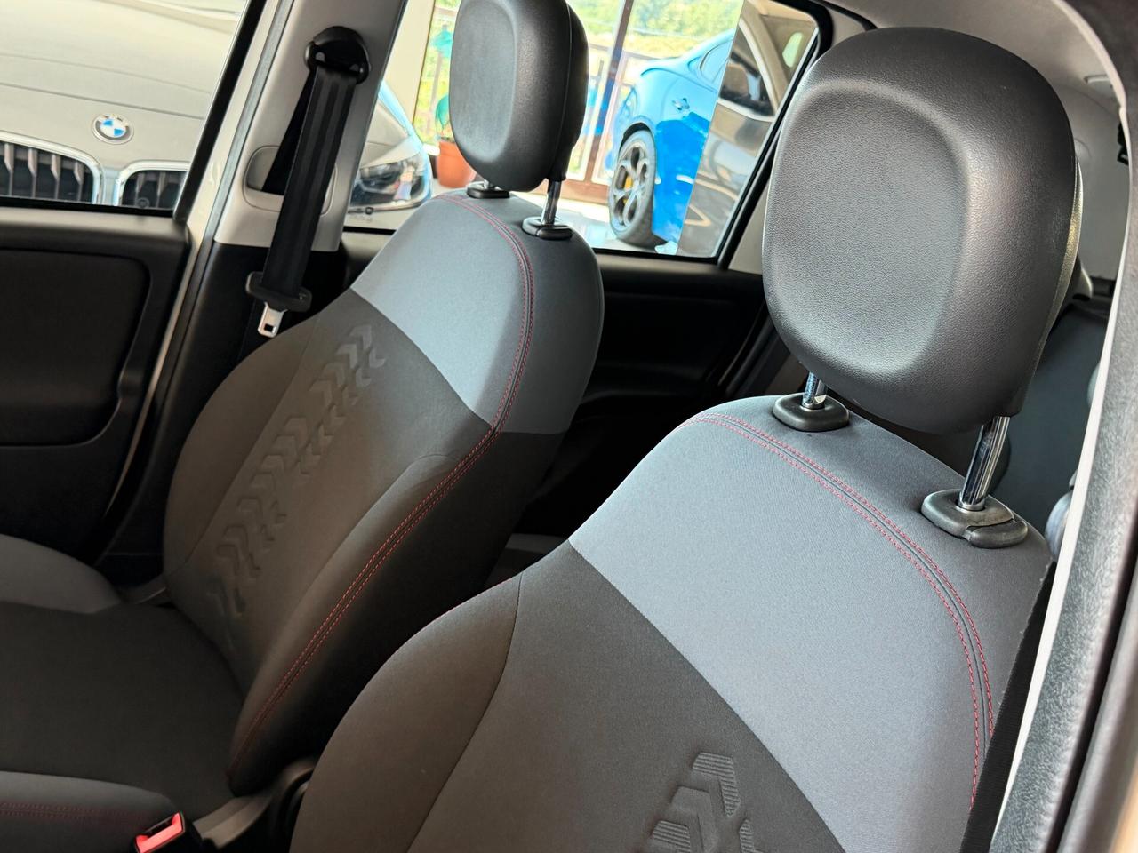 Fiat Panda 1.2 69cv. EASY (Kit 5° posto)