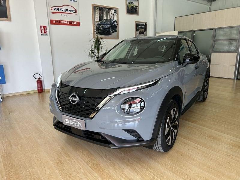 Nissan Juke 1.0 DIG-T 114 Acenta Dct