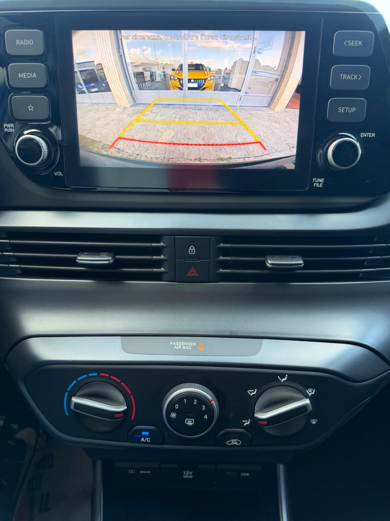 Hyundai Bayon 1.0 T-GDI Hybrid 48V iMT Exclusive