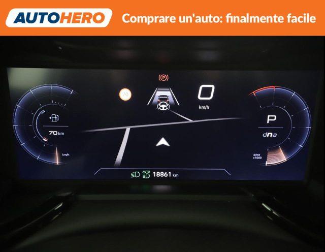 ALFA ROMEO Junior 1.2 136 CV Hybrid eDCT6 Speciale