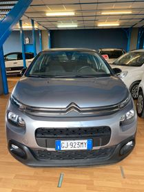CitroenCitroen C3 BENZINA 83 CV 66 MILA KM 2020