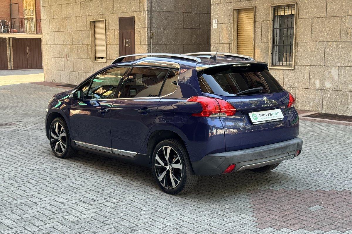 PEUGEOT 2008 1° serie 1.6 e-HDi 115 CV Stop&Start Allure