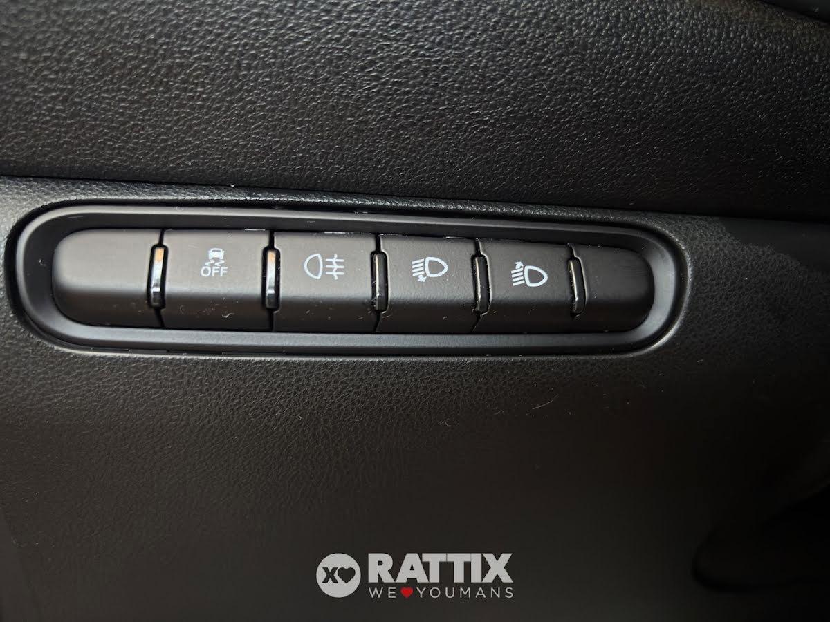 Fiat 500e motore elettrico 23,8 kWh Pop