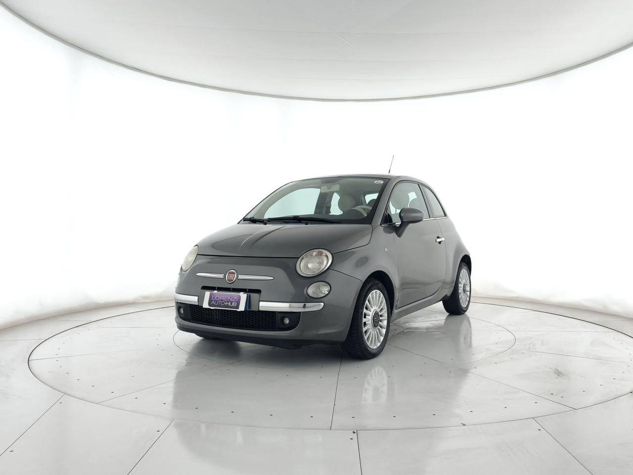 FIAT 500 1.2 Lounge 69cv X COMMERCIANTI+NEOPATENTATI+C15"