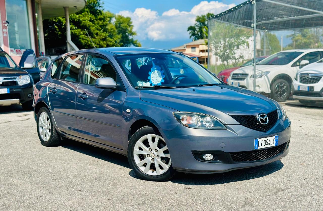 Mazda 3 2009 Mazda3 1.6 TD 16V 109CV EnergyOK MEOPATENTATI
